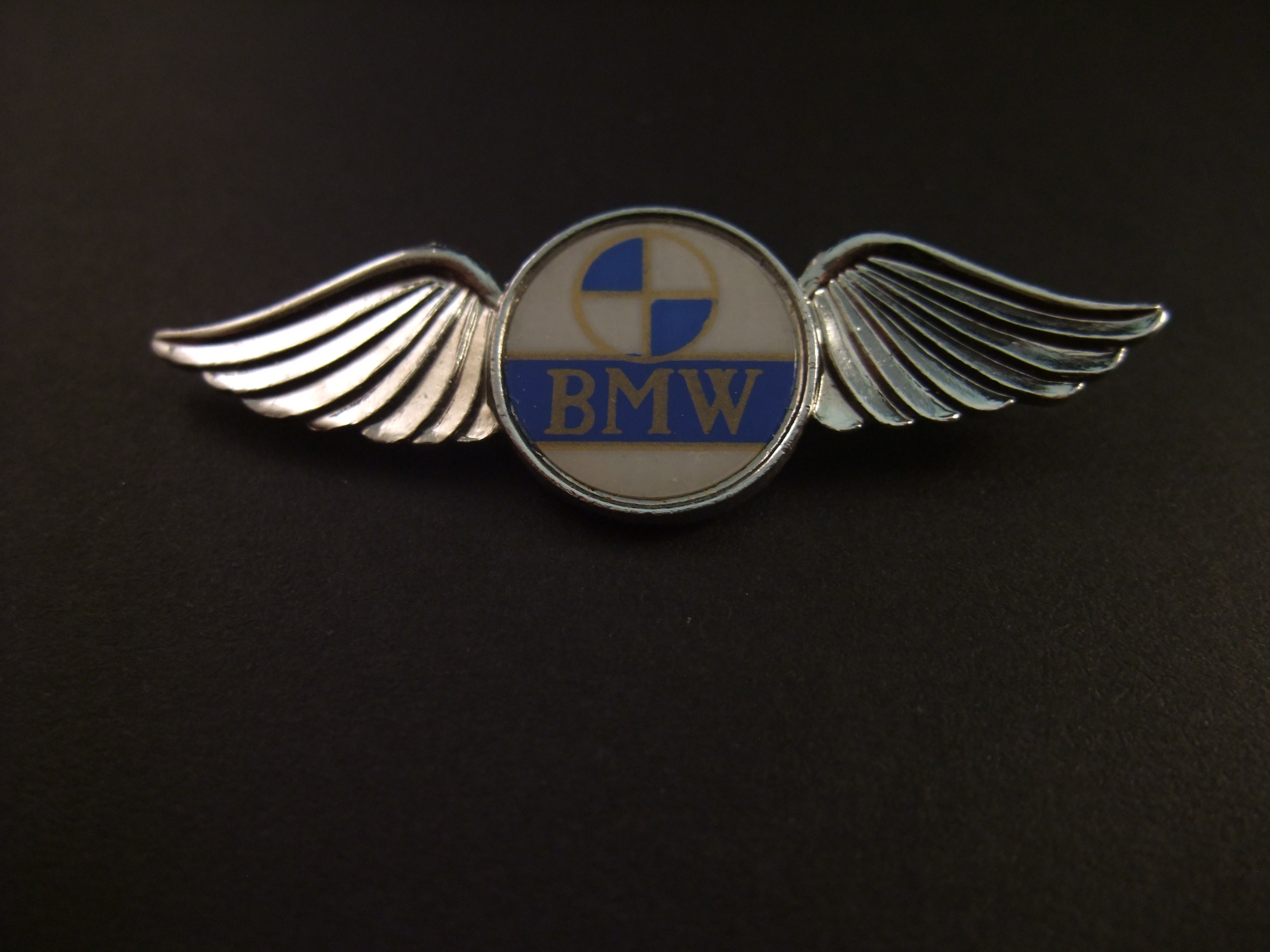BMW motorfietsen( Motorrad) logo wing